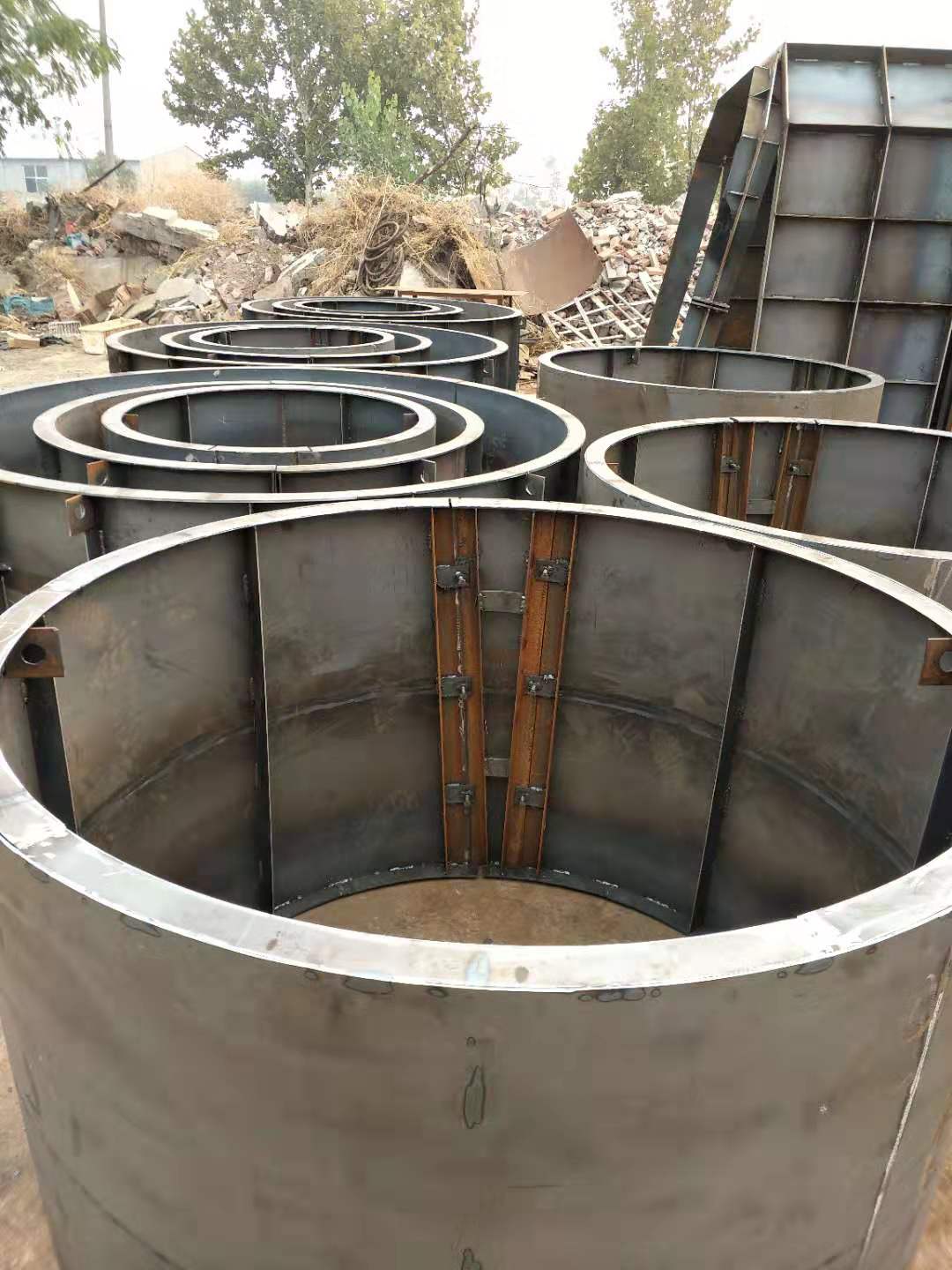 檢查井模具 檢查井模具廠家