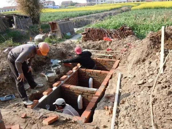 化糞池鋼模具 三格化糞池實景圖.jpg