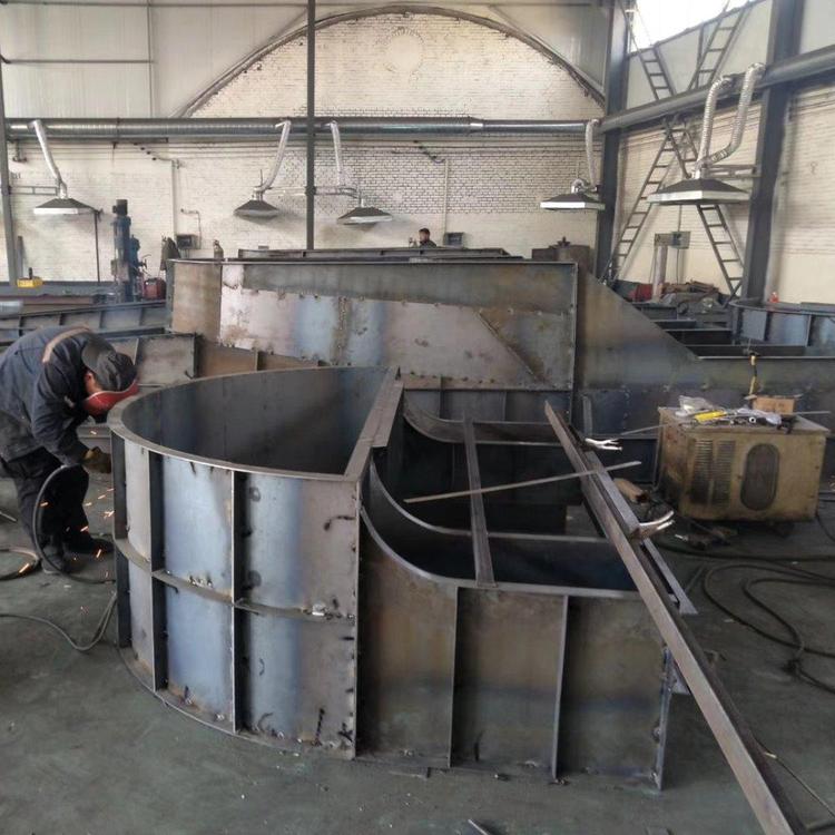 高速收費島模具 高速收費島模具