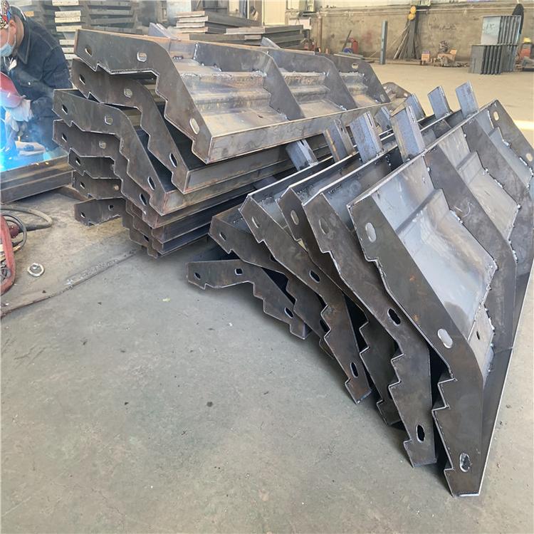 防撞墻模具 防撞墻模具