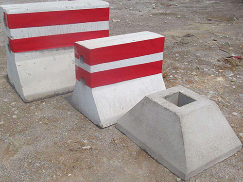 隔離墩鋼模具 隔離墩鋼模具