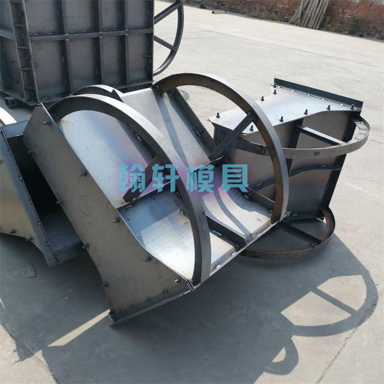 水泥隔離墩模具 水泥隔離墩模具