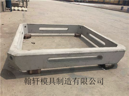 生態框格護坡模具 生態框格護坡模具